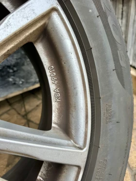 Гуми с джанти Pirelli 225/55R17, снимка 14 - Гуми и джанти - 49600493