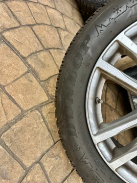 Гуми с джанти Pirelli 225/55R17, снимка 4 - Гуми и джанти - 49600493