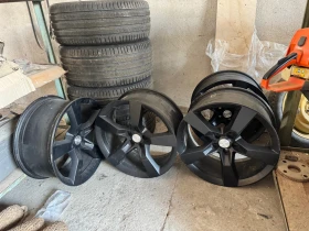 Джанти за Chevrolet Camaro