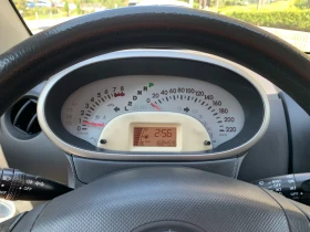 Daihatsu Sirion 1.3-91к.с автоматик 4х4, снимка 11