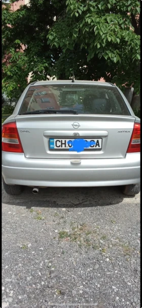 Opel Astra, снимка 4
