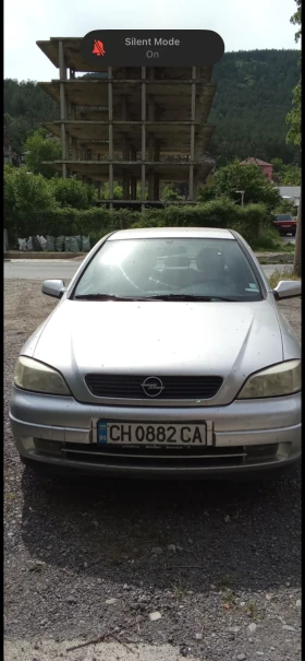 Opel Astra, снимка 3