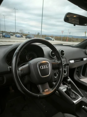 Audi A3 2.0TDI S-LINE, снимка 14