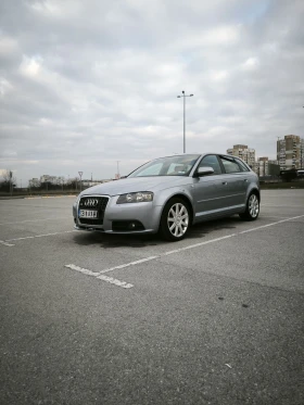 Audi A3 2.0TDI S-LINE, снимка 2