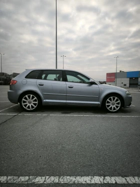 Audi A3 2.0TDI S-LINE, снимка 8