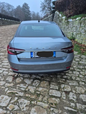 Skoda Superb, снимка 5