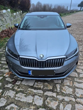 Skoda Superb, снимка 2