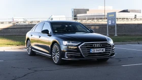 Audi A8 50 TDI Quattro / Bang&Olufsen / 360  Camera/ Печка, снимка 3