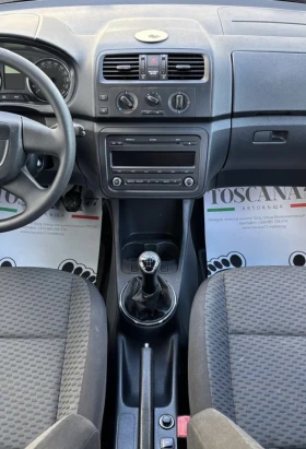 Skoda Roomster 1.6tdi* Сервизна История* Лизинг, снимка 7