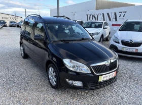Skoda Roomster 1.6tdi* Сервизна История* Лизинг, снимка 1