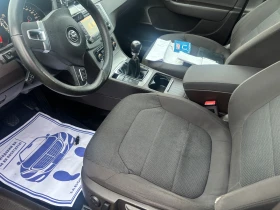 VW Passat 2012+ 2.0TDI+ 140+ НАВИ+ С.ИСТОРИЯ+ 6ск+ ПАНОРАМА, снимка 9