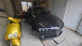 Alfa Romeo 159 sportwagon, снимка 2