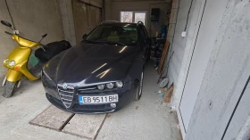 Alfa Romeo 159 sportwagon, снимка 1
