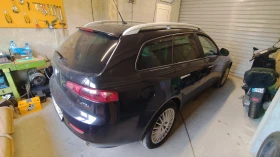 Alfa Romeo 159 sportwagon, снимка 9