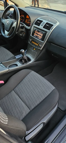 Toyota Avensis 1.8, ръчка, камера, снимка 11