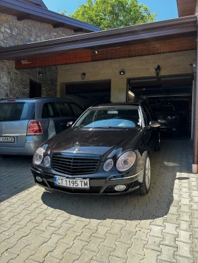 Mercedes-Benz E 200, снимка 2