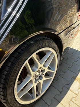 Mercedes-Benz E 200, снимка 3