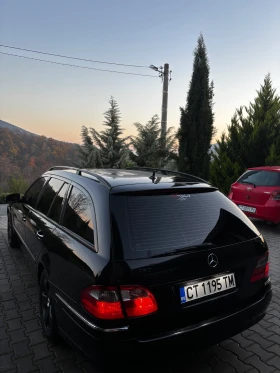 Mercedes-Benz E 200, снимка 8