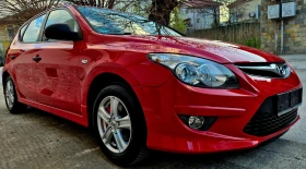 Hyundai I30 1.4i-FACE-LIFT-верига-ГАЗ, снимка 8