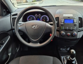 Hyundai I30 1.4i-FACE-LIFT-верига-ГАЗ, снимка 15