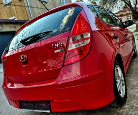 Hyundai I30 1.4i-FACE-LIFT-верига-ГАЗ, снимка 9