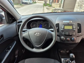 Hyundai I30 1.4i-FACE-LIFT-верига-ГАЗ, снимка 14