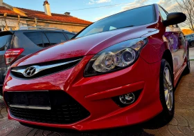 Hyundai I30 1.4i-FACE-LIFT-верига-ГАЗ, снимка 1