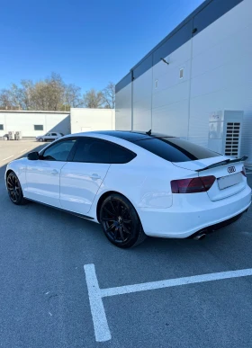Audi A5 Sportback 3.0 TDI Quattro 3xSline, снимка 3