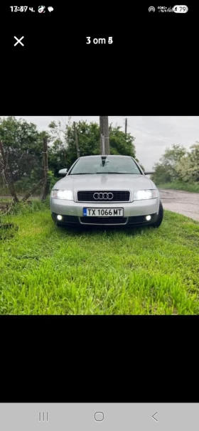 Audi A4, снимка 3