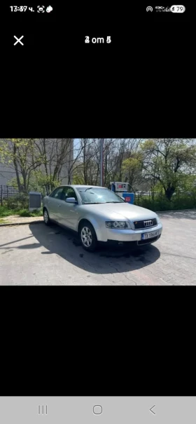 Audi A4, снимка 4