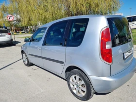 Skoda Roomster 1, 4 16V 86 к.с., снимка 4