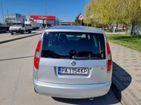 Skoda Roomster 1, 4 16V 86 к.с., снимка 3