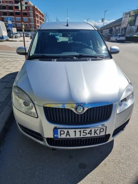 Skoda Roomster 1, 4 16V 86 к.с., снимка 5