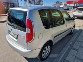 Skoda Roomster 1, 4 16V 86 к.с., снимка 2