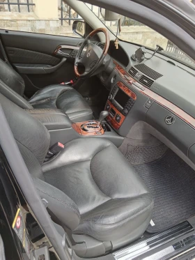 Mercedes-Benz S 320, снимка 12