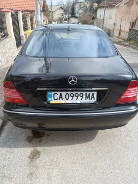 Mercedes-Benz S 320, снимка 15