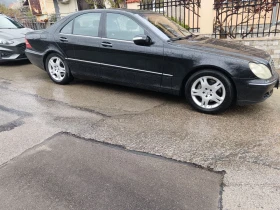 Mercedes-Benz S 320, снимка 3