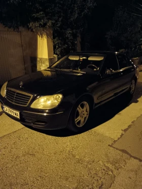 Mercedes-Benz S 320, снимка 1