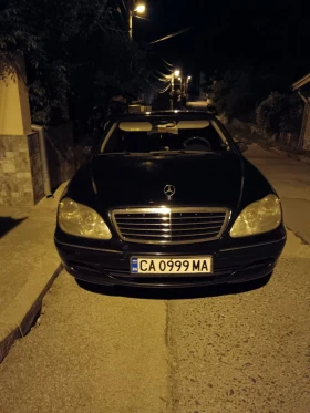 Mercedes-Benz S 320, снимка 2