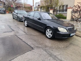 Mercedes-Benz S 320, снимка 4
