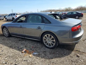 Audi A8 3.0l L Quattro, снимка 2