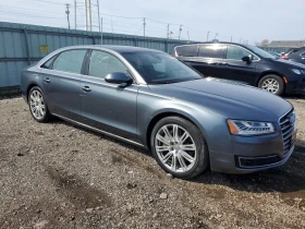 Audi A8 3.0l L Quattro, снимка 4