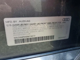 Audi A8 3.0l L Quattro, снимка 12