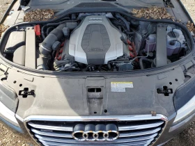 Audi A8 3.0l L Quattro, снимка 11