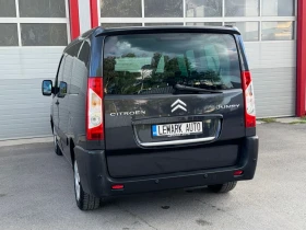 Citroen Jumpy 2.0HDI ATLANTE KLIMATRONIK 6-SPEED9-МЕСТАЛИЗИНГ!!!, снимка 9