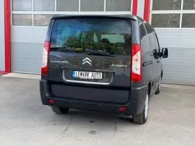 Citroen Jumpy 2.0HDI ATLANTE KLIMATRONIK 6-SPEED9-МЕСТАЛИЗИНГ!!!, снимка 8