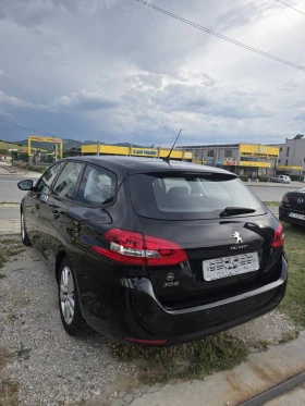 Peugeot 308 SW 1.5 HDI, снимка 7