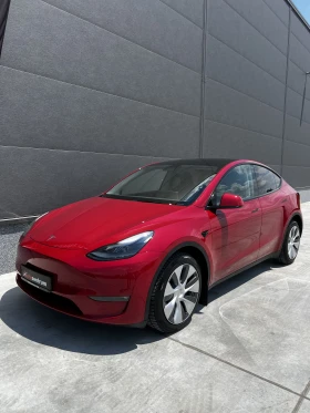 Tesla Model Y Long Range Dual AWD, снимка 2