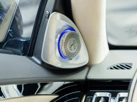 Mercedes-Benz S 400 4MATIC* LONG* PANO* HUD* BURM* ОБДУХВ* , снимка 15