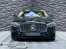 Mercedes-Benz S 400 4MATIC* LONG* PANO* HUD* BURM* ОБДУХВ* , снимка 2